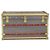 LOUIS VUITTON Minimal Gin Clayette Fermacarte metallo Gray M99455 Auth 196890V Marrone - vista 2