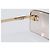 Gafas de sol CHANEL metal Gold CC Auth yk20750M Dorado - vista 15