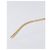 Gafas de sol CHANEL metal Gold CC Auth yk20750M Dorado - vista 17