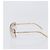 Gafas de sol CHANEL metal Gold CC Auth yk20750M Dorado - vista 4