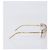 Gafas de sol CHANEL metal Gold CC Auth yk20750M Dorado - vista 5