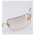 Gafas de sol CHANEL metal Gold CC Auth yk20750M Dorado - vista 7