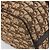 Borsa Boston Christian Dior Trotter Canvas Beige Gold Auth 199799 D'oro - vista 11