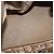 Borsa Boston Christian Dior Trotter Canvas Beige Gold Auth 199799 D'oro - vista 16