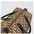 Borsa Boston Christian Dior Trotter Canvas Beige Gold Auth 199799 D'oro - vista 6