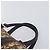 Borsa Boston Christian Dior Trotter Canvas Beige Gold Auth 199799 D'oro - vista 8