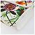 GUCCI Flower Chain Schultertasche aus multicolor Canvas, authentisch ep15665A Mehrfarben - Ansicht 10