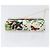 GUCCI Flower Chain Schultertasche aus multicolor Canvas, authentisch ep15665A Mehrfarben - Ansicht 9