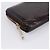 LOUIS VUITTON Monogram Vernis Zippy Wallet Amarante M93522 LV Auth BA15338 Bordò - vista 15