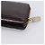 LOUIS VUITTON Monogram Vernis Zippy Wallet Amarante M93522 LV Auth BA15338 Bordò - vista 16