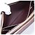 LOUIS VUITTON Monogram Vernis Zippy Wallet Amarante M93522 LV Auth BA15338 Bordò - vista 18