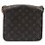 LOUIS VUITTON Borsa a tracolla Monogram Cartouchiere MM M51253 LV Auth BA15094 Monogramma - vista 2