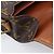 LOUIS VUITTON Borsa a tracolla Monogram Cartouchiere MM M51253 LV Auth BA15094 Monogramma - vista 21