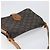 LOUIS VUITTON Borsa a tracolla Monogram Cartouchiere MM M51253 LV Auth BA15094 Monogramma - vista 6