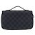 LOUIS VUITTON Damier Grafitte Zippy XL Wallet N41503 LV Auth 198537 Damier ebene - vista 2