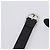 Borsa a tracolla GUCCI Jackie in pelle 2way Nera Argento 764202 Auth SW2671SAM Nero - vista 24