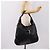 Borsa a tracolla GUCCI Jackie in pelle 2way Nera Argento 764202 Auth SW2671SAM Nero - vista 25