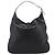 Borsa a tracolla GUCCI Jackie in pelle 2way Nera Argento 764202 Auth SW2671SAM Nero - vista 3