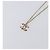 Collana CHANEL COCO Mark Stone metallo Multicolor CC Auth yk20780M Multicolore - vista 9