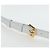 Borsa LOUIS VUITTON Monogram Multicolor Side Trunk MM Bag White M14046 Auth 199130SM Bianco - vista 15
