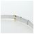 Borsa LOUIS VUITTON Monogram Multicolor Side Trunk MM Bag White M14046 Auth 199130SM Bianco - vista 16