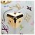 Borsa LOUIS VUITTON Monogram Multicolor Side Trunk MM Bag White M14046 Auth 199130SM Bianco - vista 17