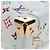 Borsa LOUIS VUITTON Monogram Multicolor Side Trunk MM Bag White M14046 Auth 199130SM Bianco - vista 18