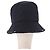 VALENTINO Rock Studs Hat Nylon Black Auth 199690V Nero - vista 3