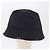 VALENTINO Rock Studs Hat Nylon Black Auth 199690V Nero - vista 5