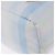 PRADA Tote Bag Canvas 2way Hellblau Silber B2052G Auth am12349A - Ansicht 19
