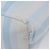 PRADA Tote Bag Canvas 2way Hellblau Silber B2052G Auth am12349A - Ansicht 21