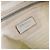 PRADA Tote Bag Canvas 2way Hellblau Silber B2052G Auth am12349A - Ansicht 25