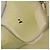 PRADA Tote Bag Canvas 2way Hellblau Silber B2052G Auth am12349A - Ansicht 29