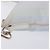 PRADA Tote Bag Canvas 2way Hellblau Silber B2052G Auth am12349A - Ansicht 6