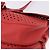 LOUIS VUITTON Borsa a tracolla Furore Saumur 30 Coraille M93996 LV Auth BA14787M Rosa - vista 14
