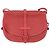LOUIS VUITTON Borsa a tracolla Furore Saumur 30 Coraille M93996 LV Auth BA14787M Rosa - vista 2