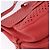 LOUIS VUITTON Borsa a tracolla Furore Saumur 30 Coraille M93996 LV Auth BA14787M Rosa - vista 9