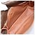 Céline Borsa a tracolla CELINE Macadam Canvas PVC Leather Brown Gold Auth 200945 Marrone D'oro - vista 10