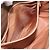 Céline Borsa a tracolla CELINE Macadam Canvas PVC Leather Brown Gold Auth 200945 Marrone D'oro - vista 11