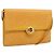 LOUIS VUITTON Epi Pochette Arche Shoulder Bag Yellow M52579 LV Auth 199007 Giallo
