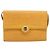 LOUIS VUITTON Epi Pochette Arche Shoulder Bag Yellow M52579 LV Auth 199007 Giallo - vista 13