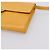LOUIS VUITTON Epi Pochette Arche Shoulder Bag Yellow M52579 LV Auth 199007 Giallo - vista 14