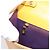 LOUIS VUITTON Epi Pochette Arche Shoulder Bag Yellow M52579 LV Auth 199007 Giallo - vista 22