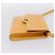 LOUIS VUITTON Epi Pochette Arche Shoulder Bag Yellow M52579 LV Auth 199007 Giallo - vista 4