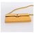 LOUIS VUITTON Epi Pochette Arche Shoulder Bag Yellow M52579 LV Auth 199007 Giallo - vista 5