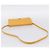 LOUIS VUITTON Epi Pochette Arche Shoulder Bag Yellow M52579 LV Auth 199007 Giallo - vista 7