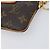 LOUIS VUITTON Monogram Pochette Mira PM Accessory Pouch M60095 LV Auth 196885V Monograma - vista 14