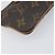 LOUIS VUITTON Monogram Pochette Mira PM Accessory Pouch M60095 LV Auth 196885V Monograma - vista 15