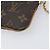 LOUIS VUITTON Monogram Pochette Mira PM Accessory Pouch M60095 LV Auth 196885V Monograma - vista 16