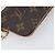LOUIS VUITTON Monogram Pochette Mira PM Accessory Pouch M60095 LV Auth 196885V Monograma - vista 17